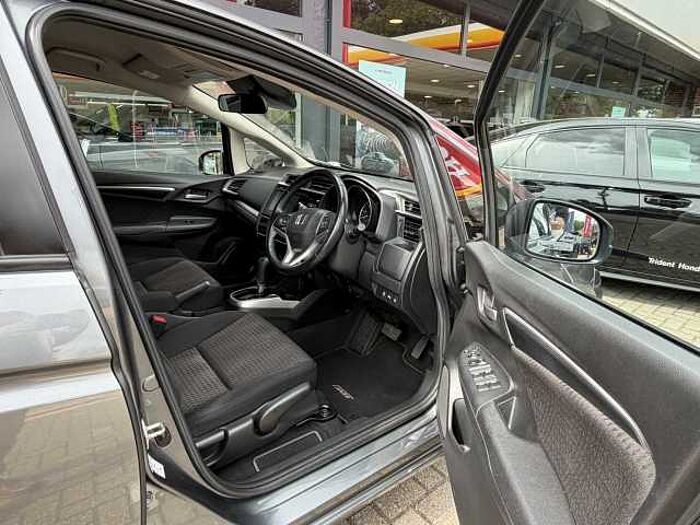 Honda Jazz 1.3 i-VTEC EX Navi 5dr CVT 