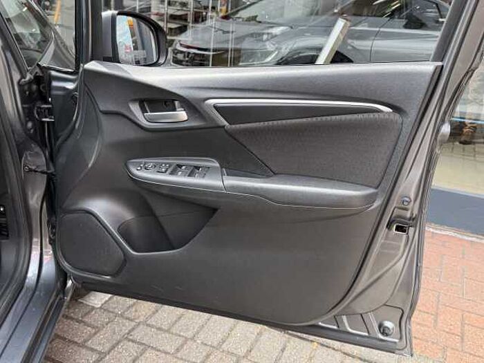 Honda Jazz 1.3 i-VTEC EX Navi 5dr CVT 