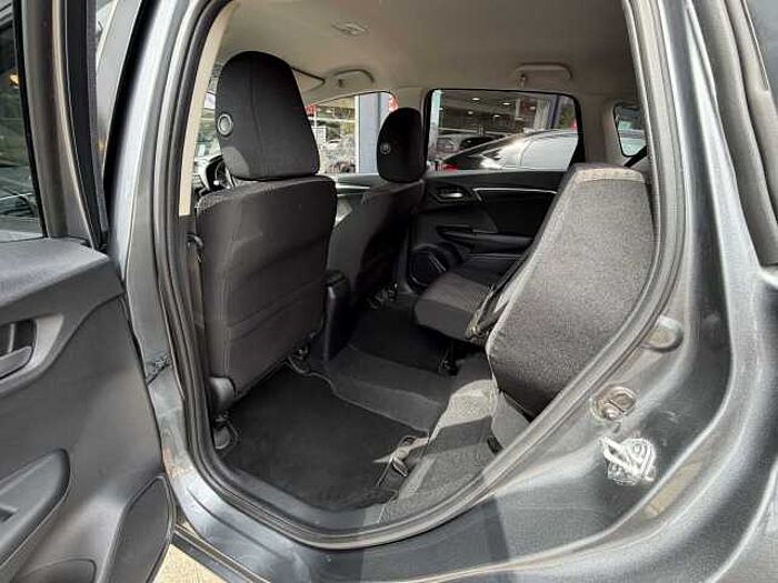Honda Jazz 1.3 i-VTEC EX Navi 5dr CVT 