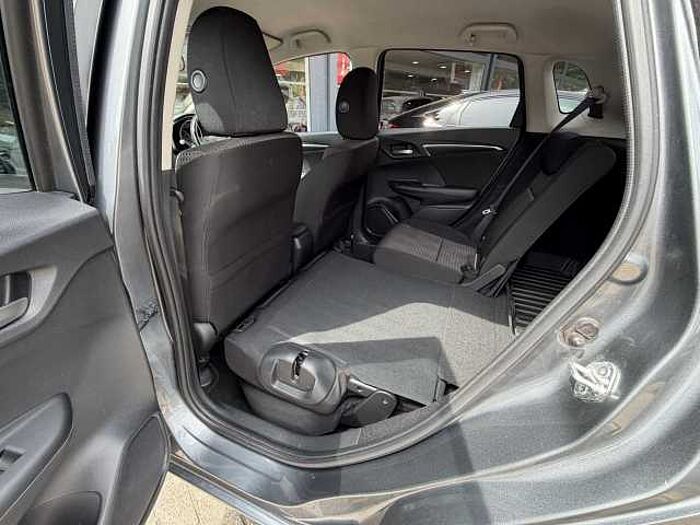 Honda Jazz 1.3 i-VTEC EX Navi 5dr CVT 