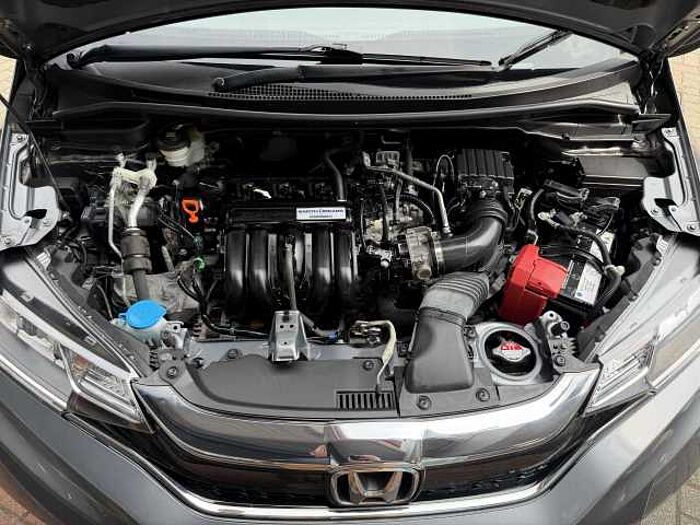 Honda Jazz 1.3 i-VTEC EX Navi 5dr CVT 