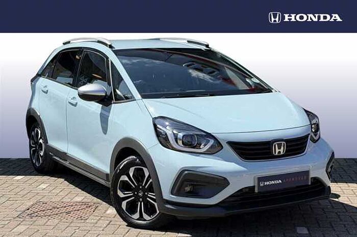 Honda Jazz Hybrid 1.5 i-MMD Hybrid Crosstar EX 5dr eCVT 