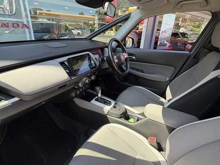 Honda Jazz Hybrid 1.5 i-MMD Hybrid Crosstar EX 5dr eCVT 