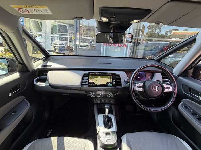 Honda Jazz Hybrid 1.5 i-MMD Hybrid Crosstar EX 5dr eCVT 