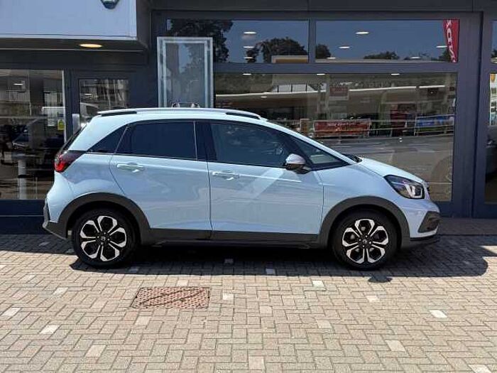 Honda Jazz Hybrid 1.5 i-MMD Hybrid Crosstar EX 5dr eCVT 