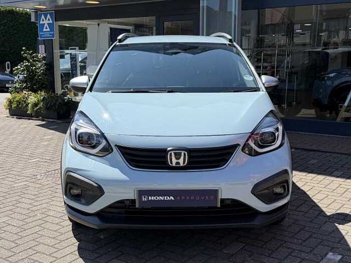 Honda Jazz Hybrid 1.5 i-MMD Hybrid Crosstar EX 5dr eCVT 