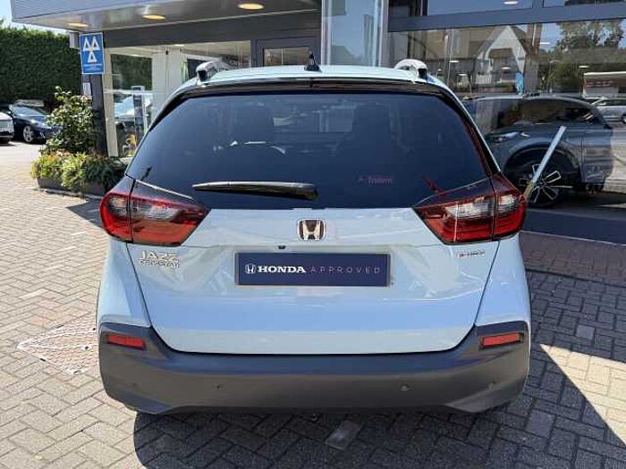 Honda Jazz Hybrid 1.5 i-MMD Hybrid Crosstar EX 5dr eCVT 