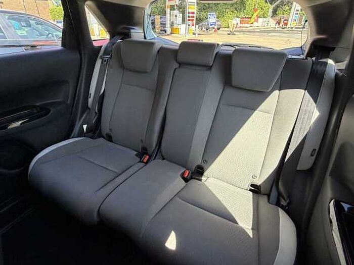 Honda Jazz Hybrid 1.5 i-MMD Hybrid Crosstar EX 5dr eCVT 