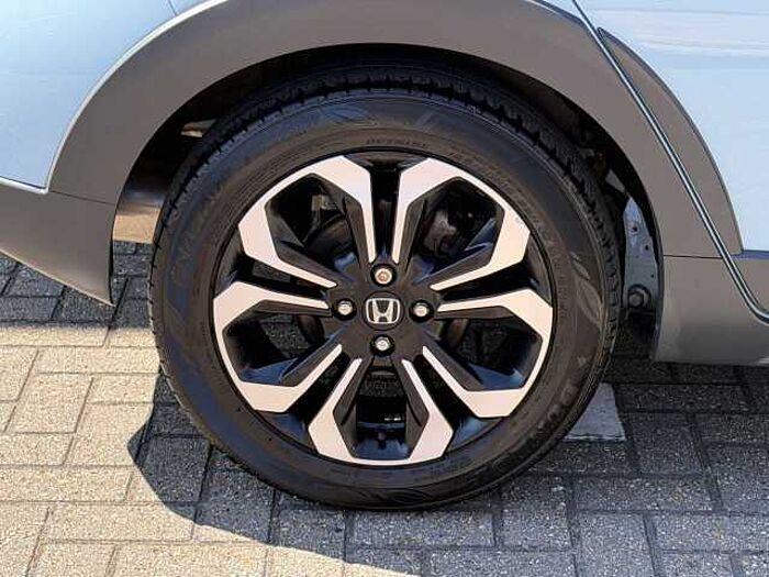 Honda Jazz Hybrid 1.5 i-MMD Hybrid Crosstar EX 5dr eCVT 