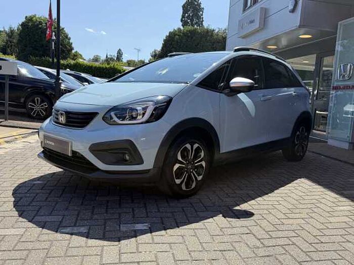 Honda Jazz Hybrid 1.5 i-MMD Hybrid Crosstar EX 5dr eCVT 
