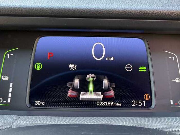 Honda Jazz Hybrid 1.5 i-MMD Hybrid Crosstar EX 5dr eCVT 