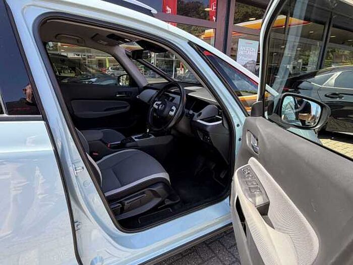 Honda Jazz Hybrid 1.5 i-MMD Hybrid Crosstar EX 5dr eCVT 