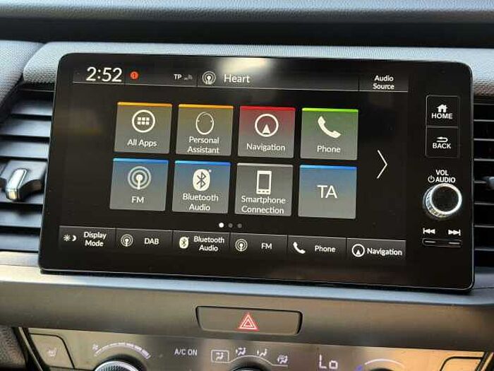 Honda Jazz Hybrid 1.5 i-MMD Hybrid Crosstar EX 5dr eCVT 