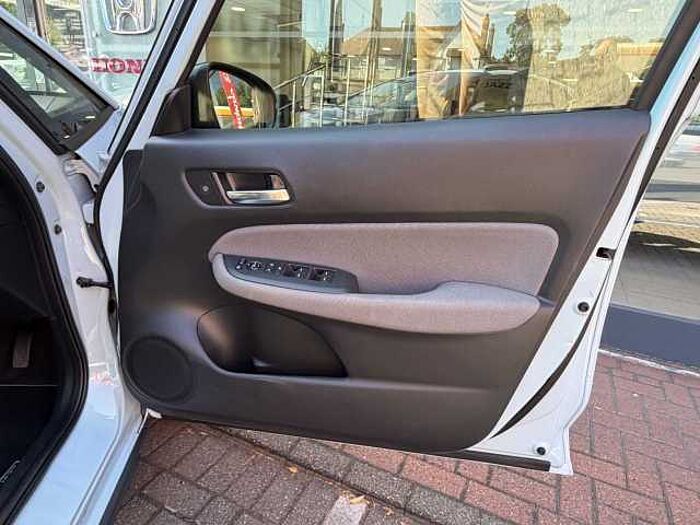 Honda Jazz Hybrid 1.5 i-MMD Hybrid Crosstar EX 5dr eCVT 