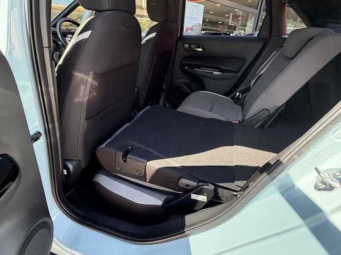 Honda Jazz Hybrid 1.5 i-MMD Hybrid Crosstar EX 5dr eCVT 