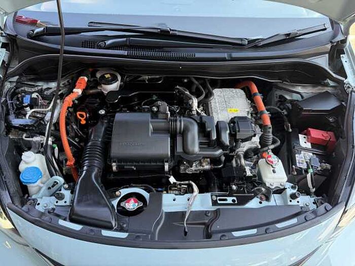 Honda Jazz Hybrid 1.5 i-MMD Hybrid Crosstar EX 5dr eCVT 