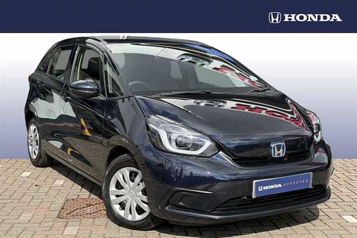 Honda Jazz Hybrid 1.5 i-MMD Hybrid SE 5dr eCVT 