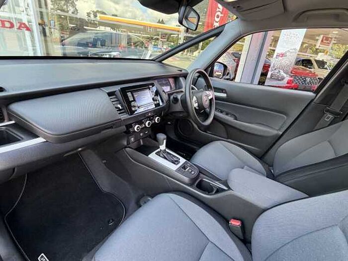 Honda Jazz Hybrid 1.5 i-MMD Hybrid SE 5dr eCVT 