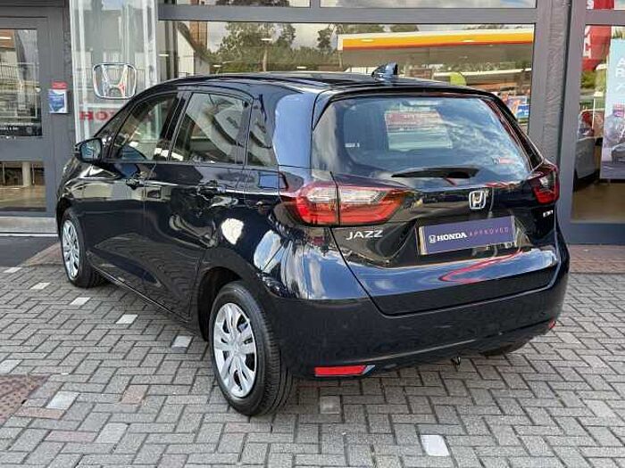 Honda Jazz Hybrid 1.5 i-MMD Hybrid SE 5dr eCVT 