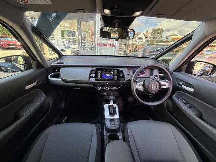 Honda Jazz Hybrid 1.5 i-MMD Hybrid SE 5dr eCVT 