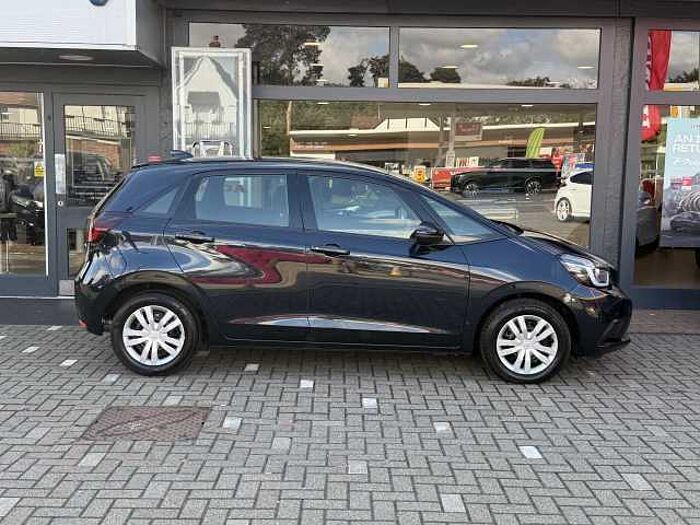 Honda Jazz Hybrid 1.5 i-MMD Hybrid SE 5dr eCVT 