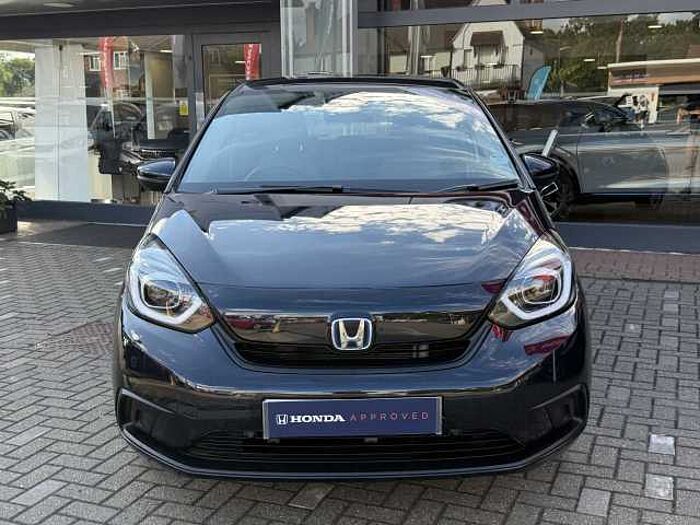 Honda Jazz Hybrid 1.5 i-MMD Hybrid SE 5dr eCVT 