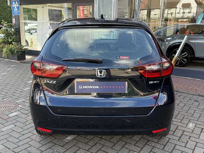 Honda Jazz Hybrid 1.5 i-MMD Hybrid SE 5dr eCVT 
