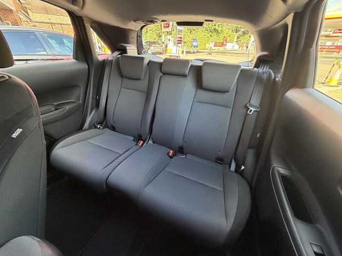 Honda Jazz Hybrid 1.5 i-MMD Hybrid SE 5dr eCVT 