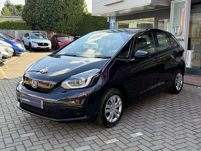 Honda Jazz Hybrid 1.5 i-MMD Hybrid SE 5dr eCVT 