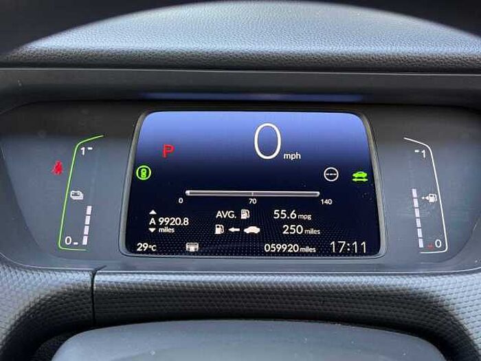 Honda Jazz Hybrid 1.5 i-MMD Hybrid SE 5dr eCVT 