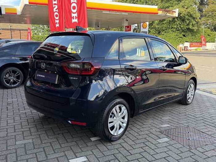 Honda Jazz Hybrid 1.5 i-MMD Hybrid SE 5dr eCVT 