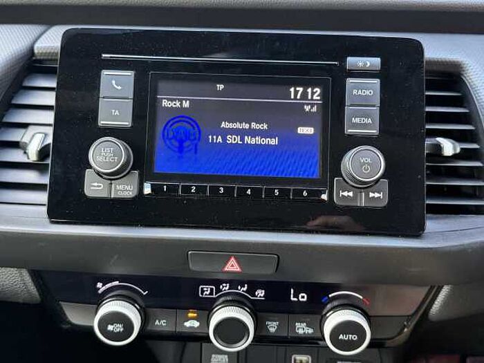Honda Jazz Hybrid 1.5 i-MMD Hybrid SE 5dr eCVT 