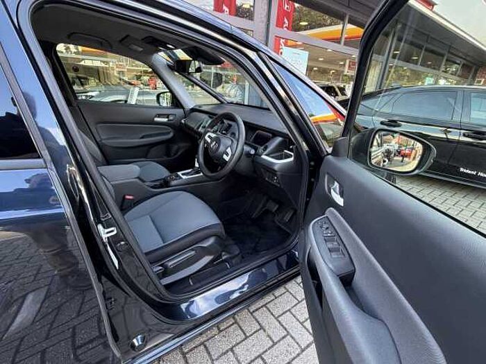 Honda Jazz Hybrid 1.5 i-MMD Hybrid SE 5dr eCVT 
