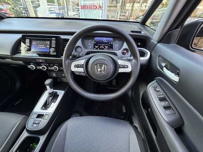 Honda Jazz Hybrid 1.5 i-MMD Hybrid SE 5dr eCVT 