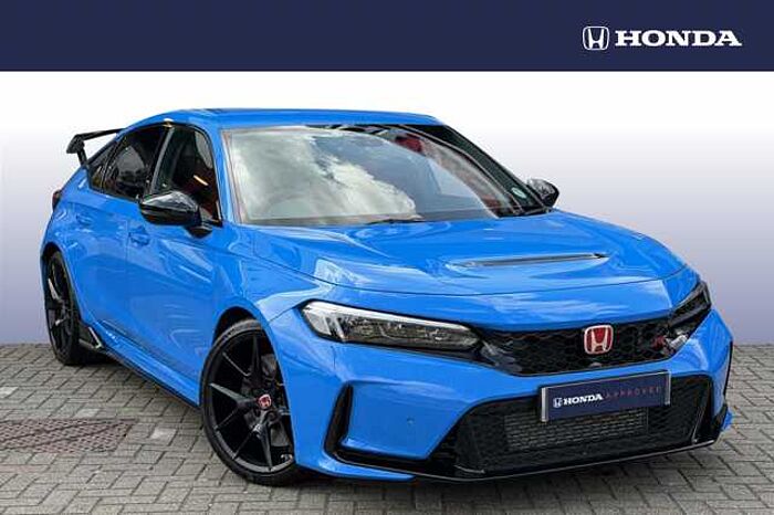 Honda Civic Type R 2.0 VTEC Turbo Type R 5dr 