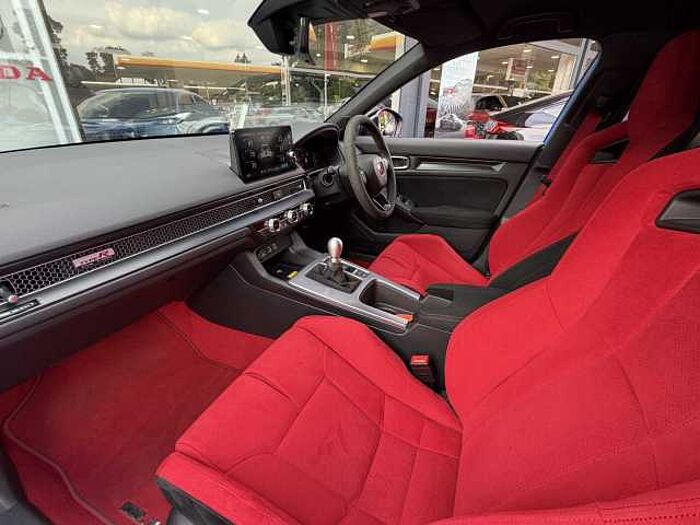 Honda Civic Type R 2.0 VTEC Turbo Type R 5dr 