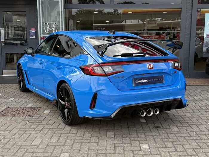 Honda Civic Type R 2.0 VTEC Turbo Type R 5dr 