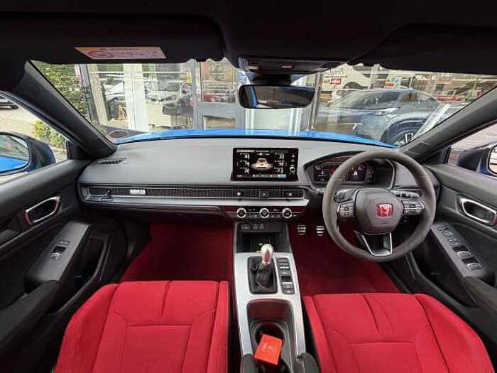 Honda Civic Type R 2.0 VTEC Turbo Type R 5dr 