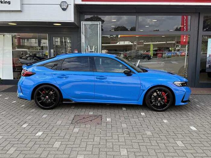 Honda Civic Type R 2.0 VTEC Turbo Type R 5dr 