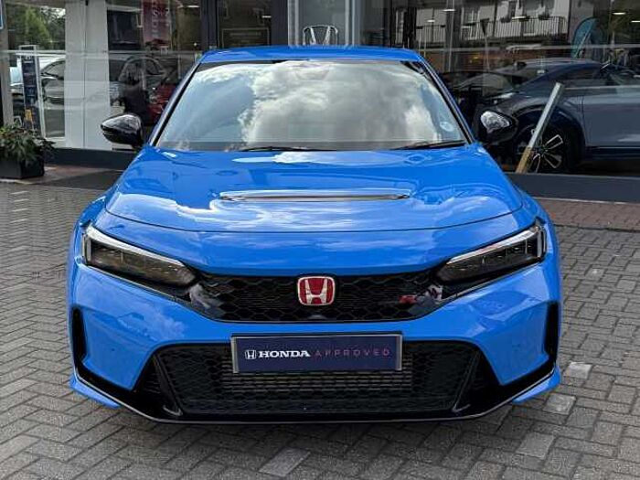 Honda Civic Type R 2.0 VTEC Turbo Type R 5dr 
