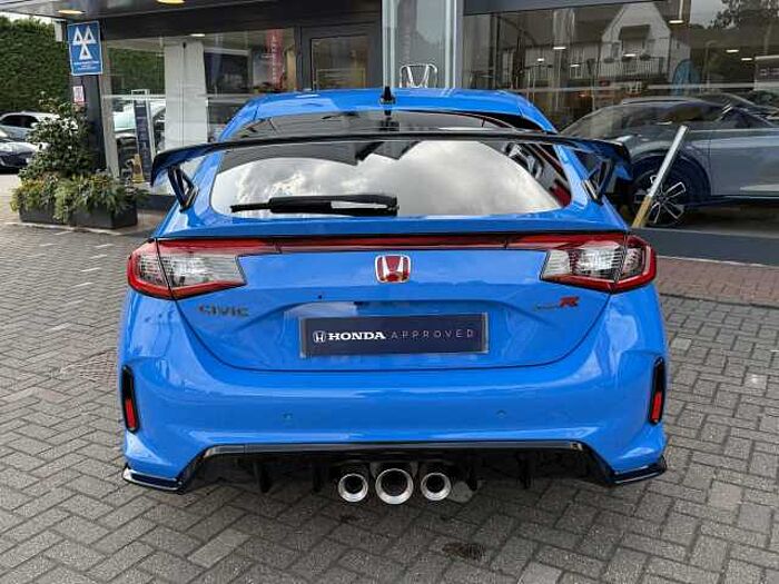 Honda Civic Type R 2.0 VTEC Turbo Type R 5dr 