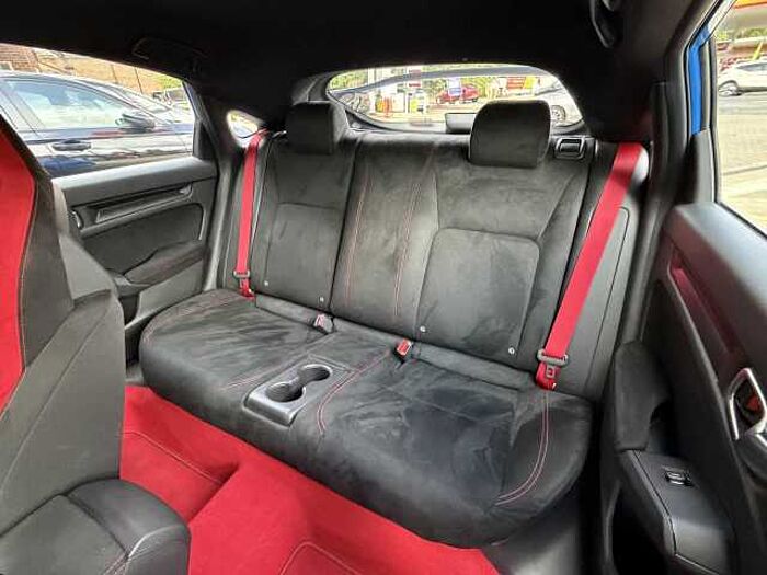 Honda Civic Type R 2.0 VTEC Turbo Type R 5dr 