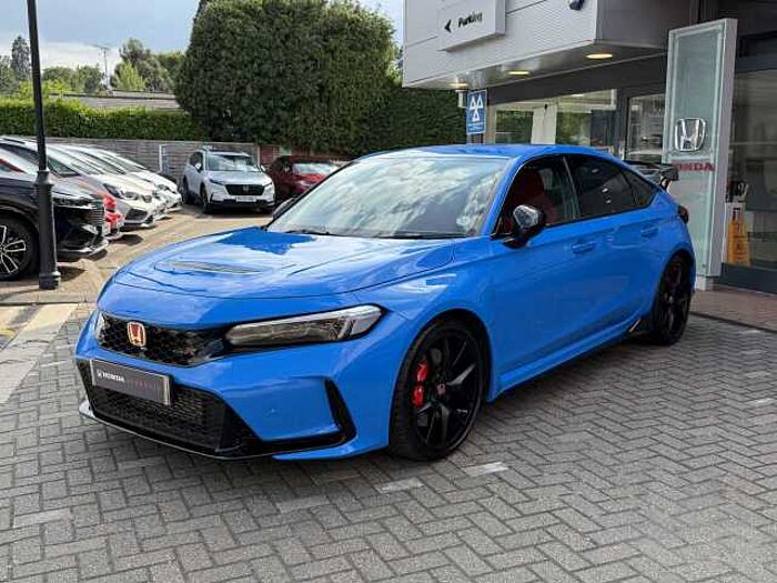 Honda Civic Type R 2.0 VTEC Turbo Type R 5dr 