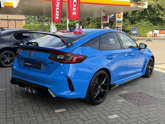 Honda Civic Type R 2.0 VTEC Turbo Type R 5dr 