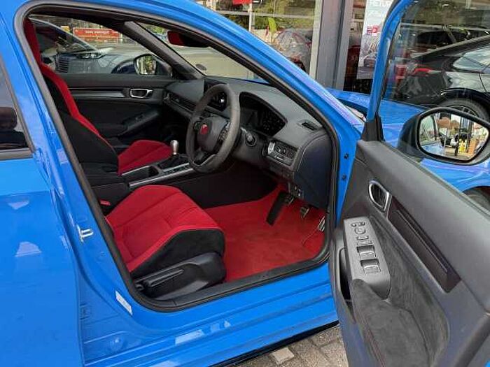 Honda Civic Type R 2.0 VTEC Turbo Type R 5dr 