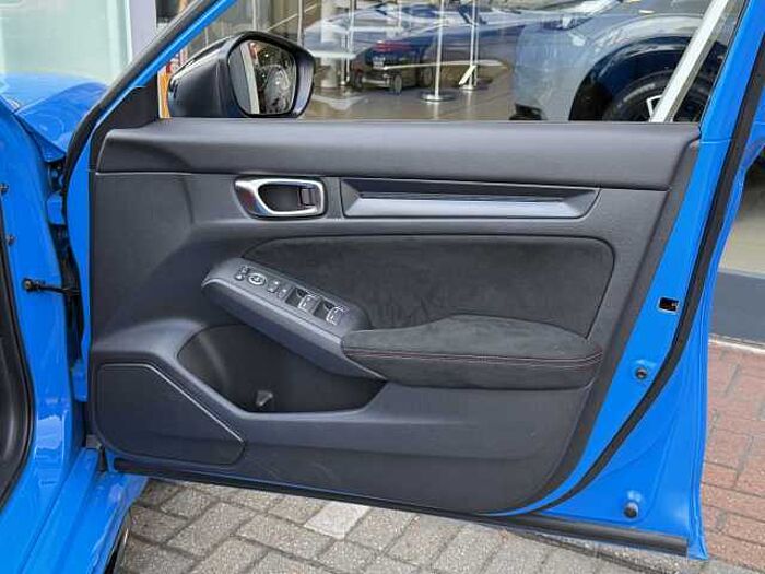 Honda Civic Type R 2.0 VTEC Turbo Type R 5dr 