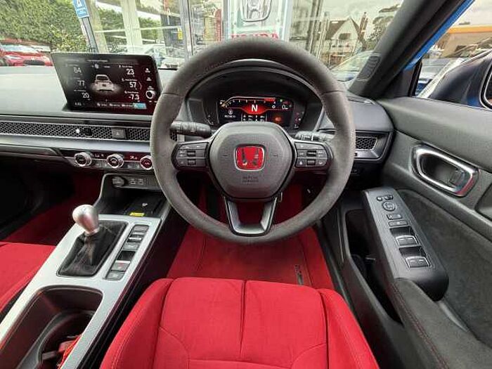 Honda Civic Type R 2.0 VTEC Turbo Type R 5dr 