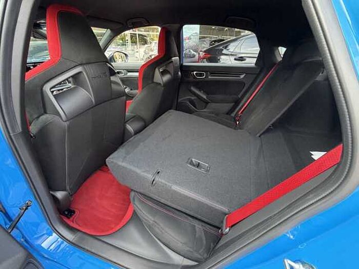 Honda Civic Type R 2.0 VTEC Turbo Type R 5dr 
