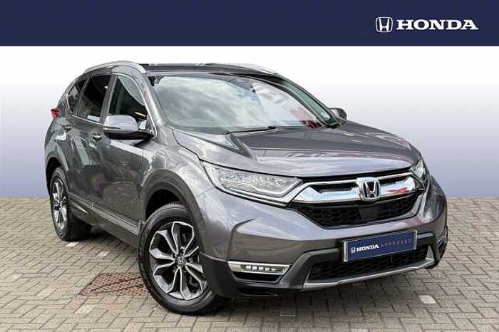 Honda CR-V e:HEV 2.0 i-MMD Hybrid SR 5dr eCVT 