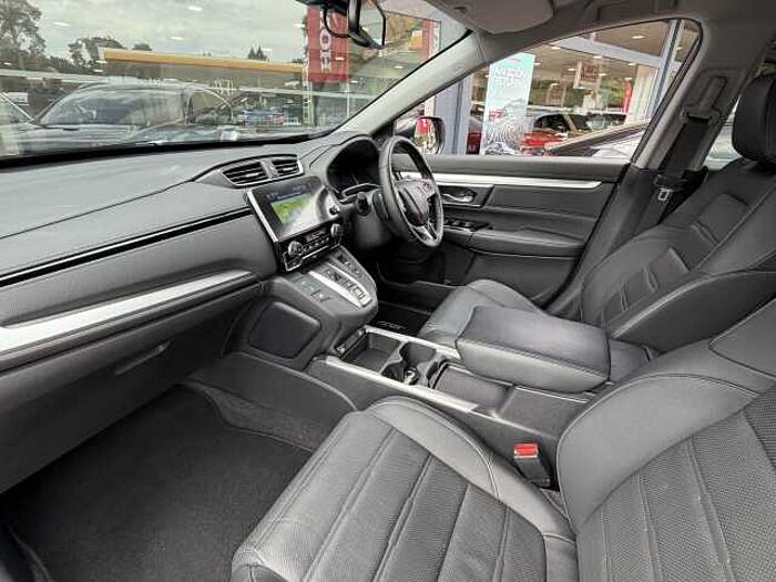Honda CR-V e:HEV 2.0 i-MMD Hybrid SR 5dr eCVT 
